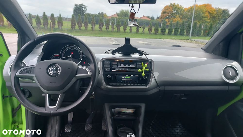 Skoda Citigo 1.0 MPI Green tec Clever - 9