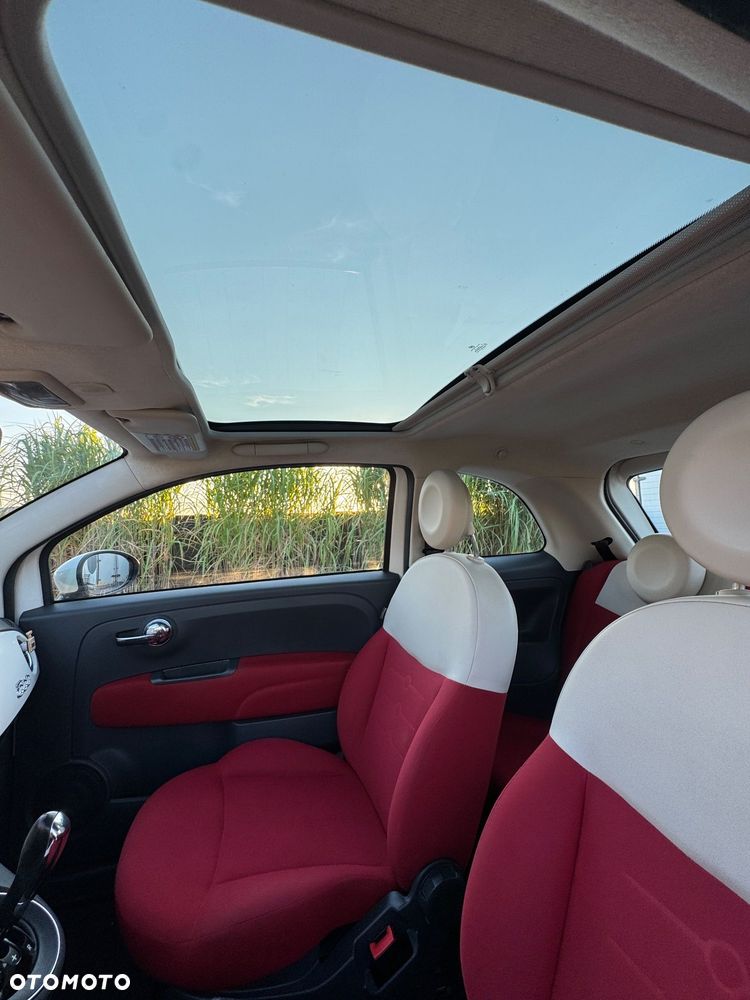 Fiat 500 1.2 Dualogic Lounge - 15