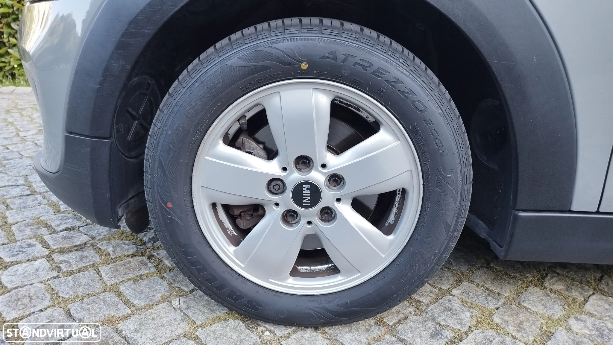 MINI 5 Portas One - 5