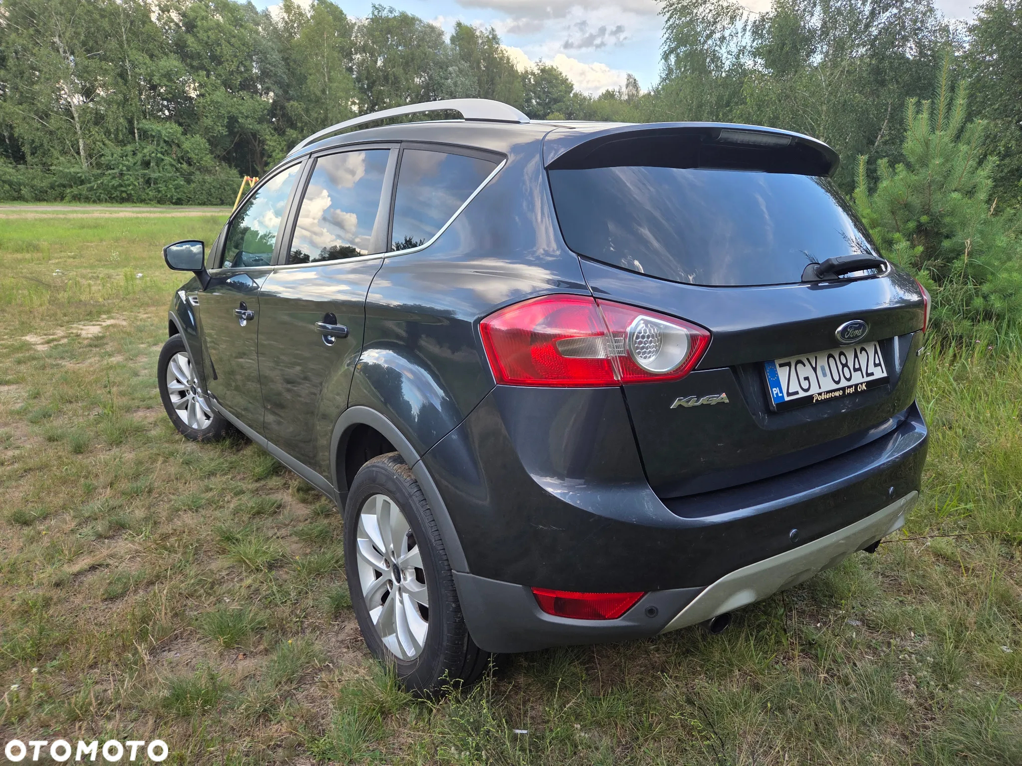 Ford Kuga 2.0 TDCi Titanium - 20
