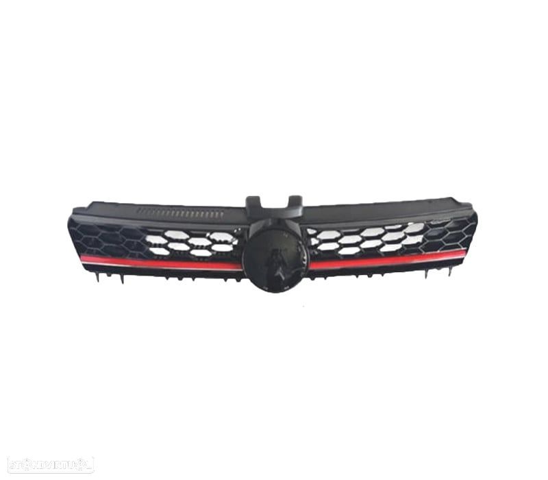 GRELHA VOLKSWAGEN VW GOLF MK7.5 17-20 LOOK GTI - 2