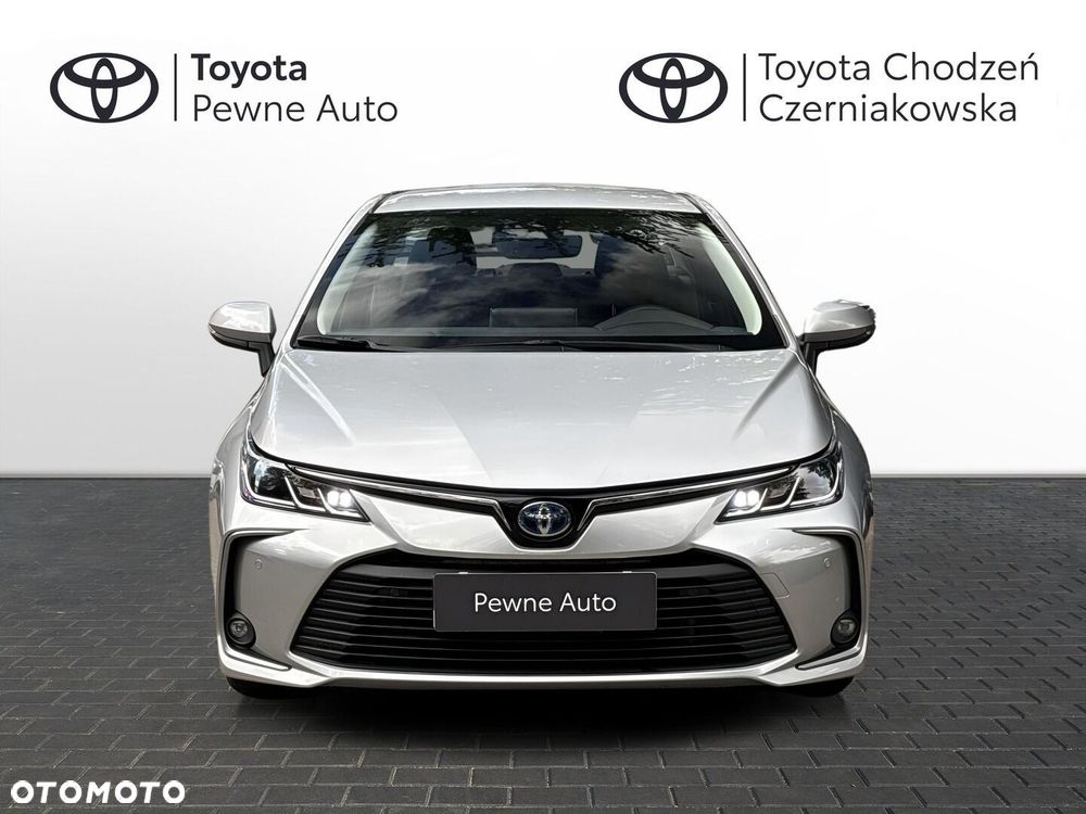 Toyota Corolla 1.8 Hybrid Comfort - 10