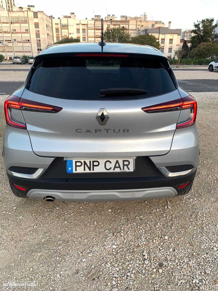 Renault Captur 1.0 TCe Exclusive - 3