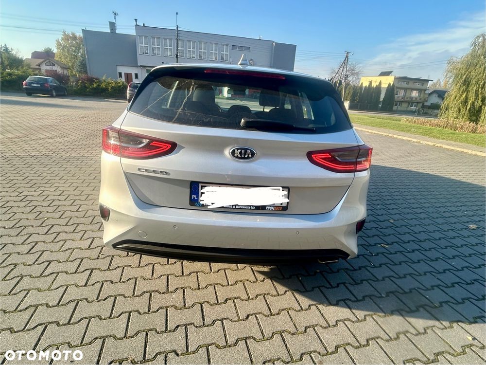 Kia Ceed 1.6 CRDi Edition 7 - 5