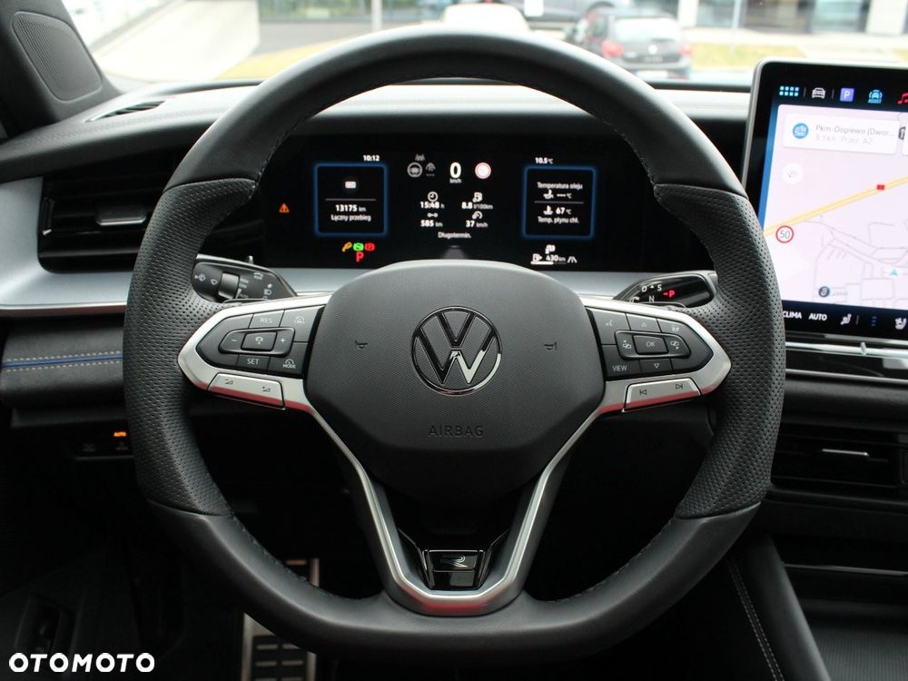 Volkswagen Tayron 2.0 TDI SCR 4Mot R-Line DSG - 19