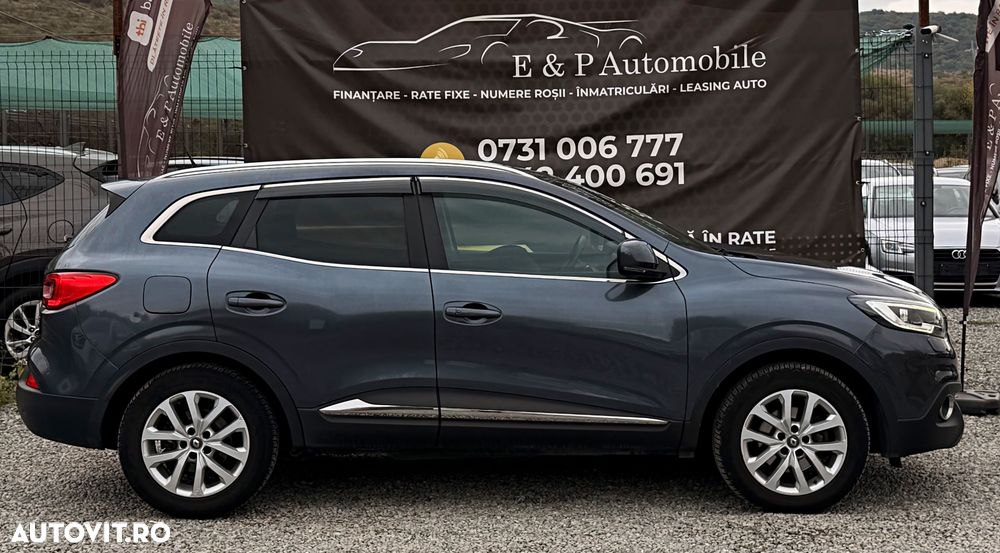 Renault Kadjar BLUE dCi 115 BUSINESS EDITION - 9