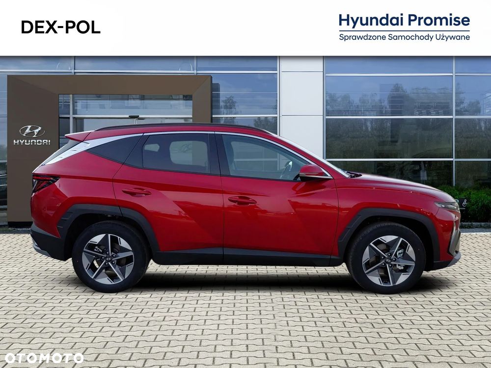 Hyundai Tucson 1.6 T-GDi 48V Executive 2WD DCT - 6
