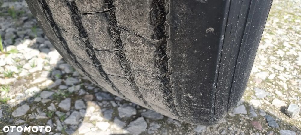 Krone 8.500zł netto KRONE BDF OPONY 22.5,   MOŻLIWOŚĆ TRANSPORTU - 10