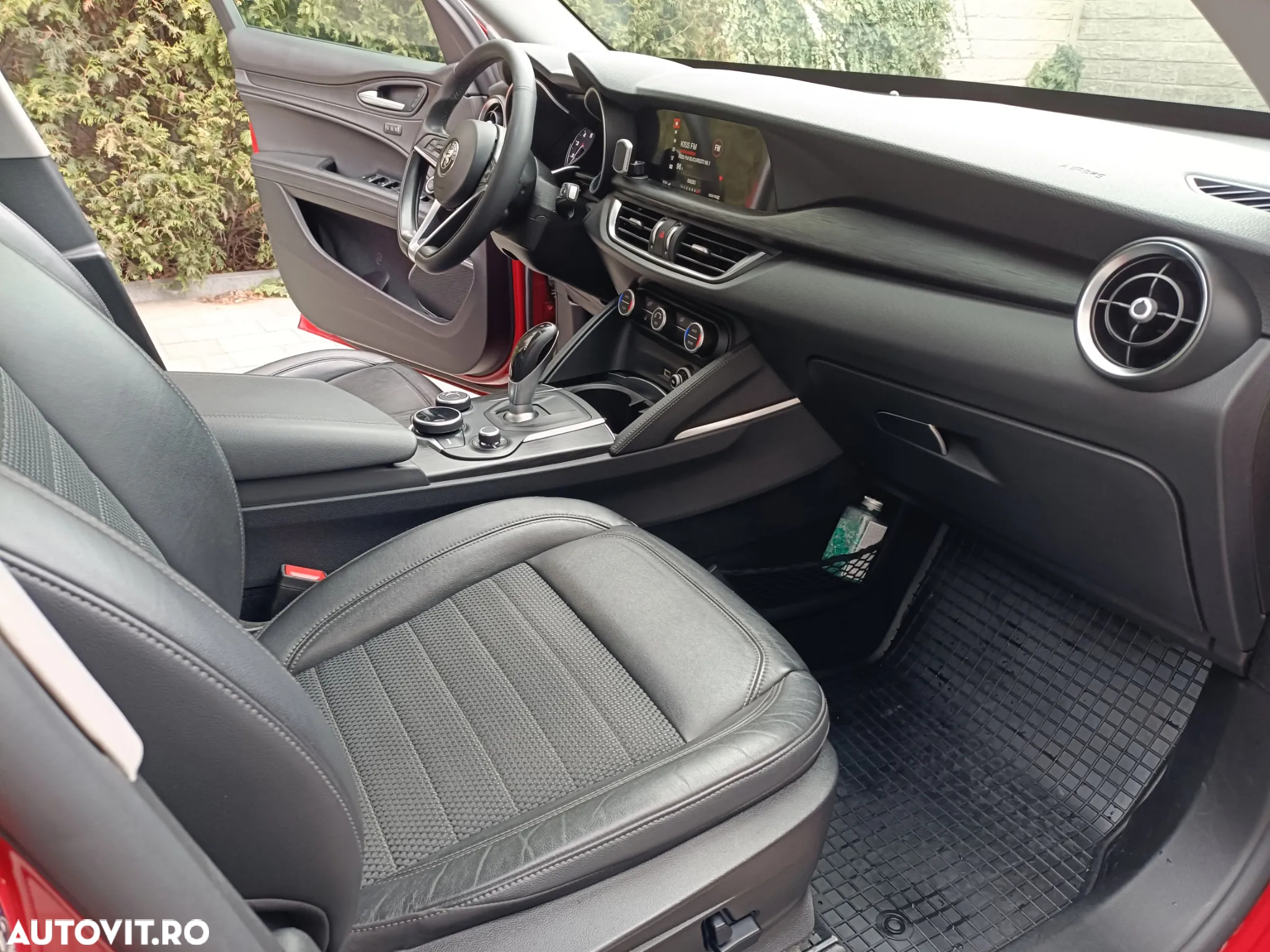 Alfa Romeo Stelvio 2.0 Turbo AWD AT8 Super - 17