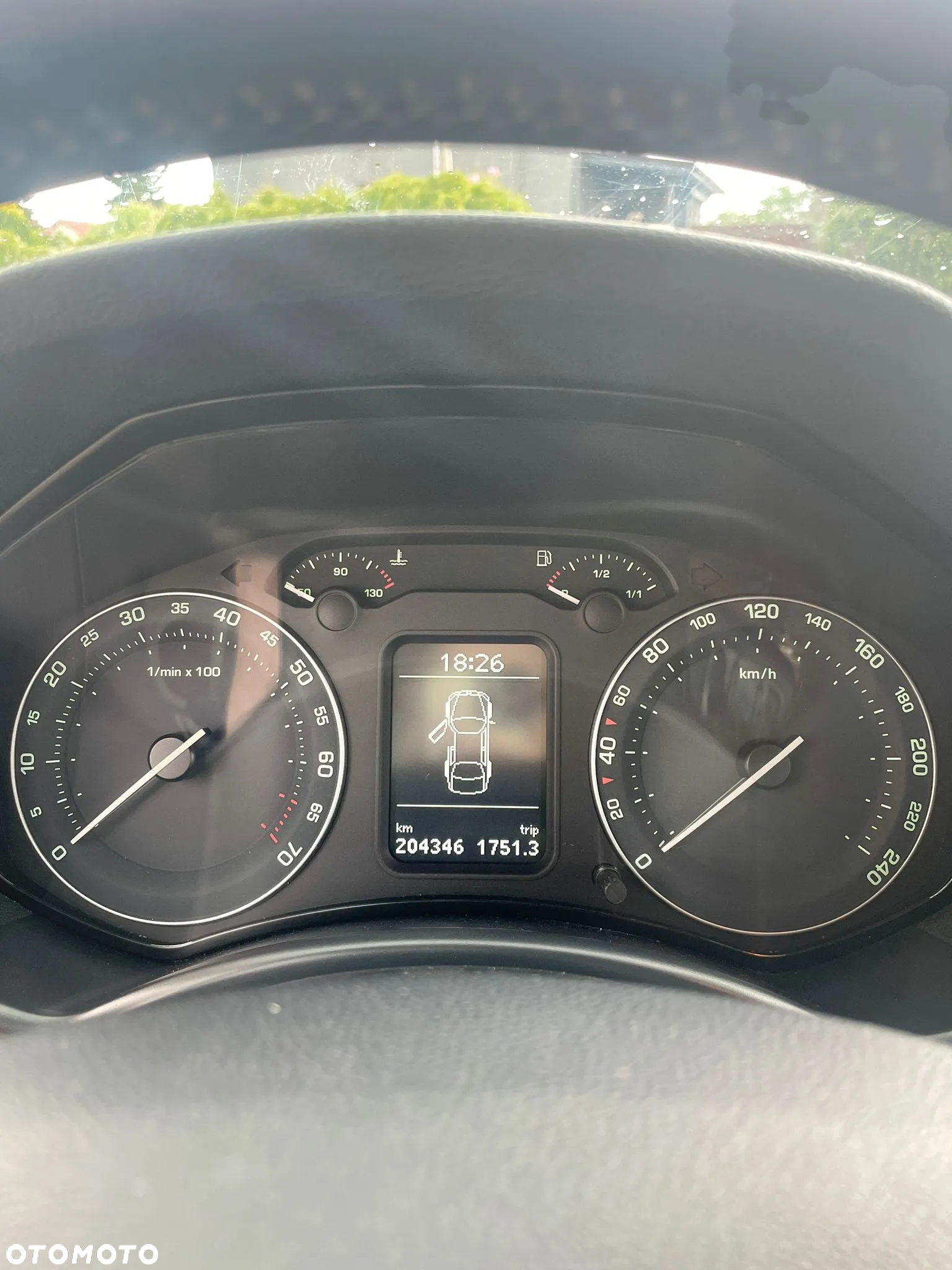 Skoda Octavia - 12
