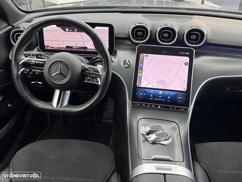Mercedes-Benz C 220 - 8