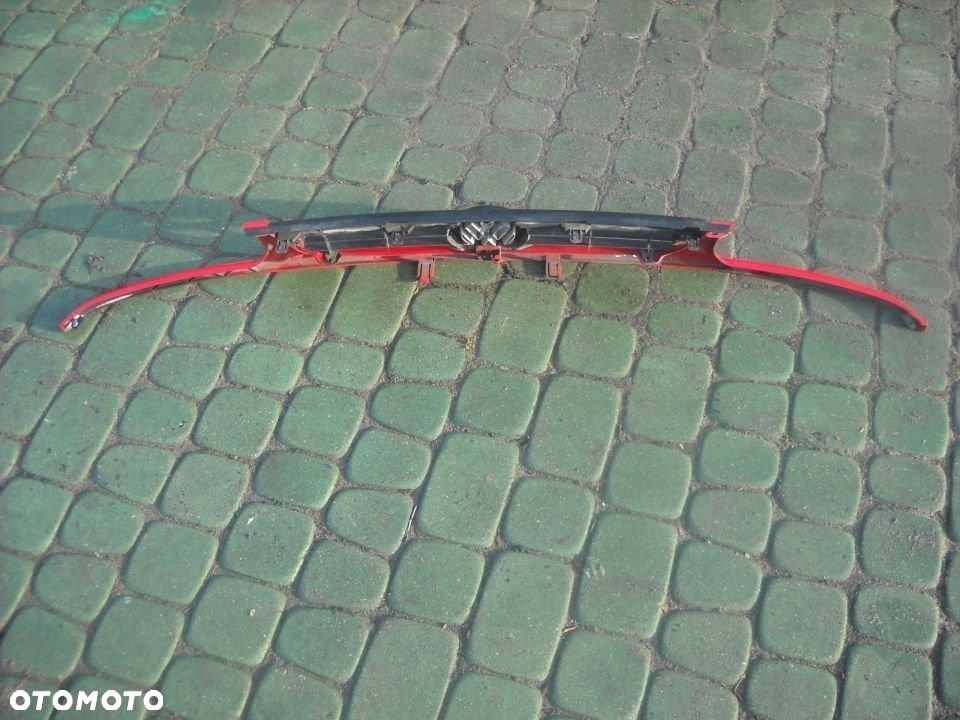 gril atrapa VW polo 6n lp3g HECZBEK - 2