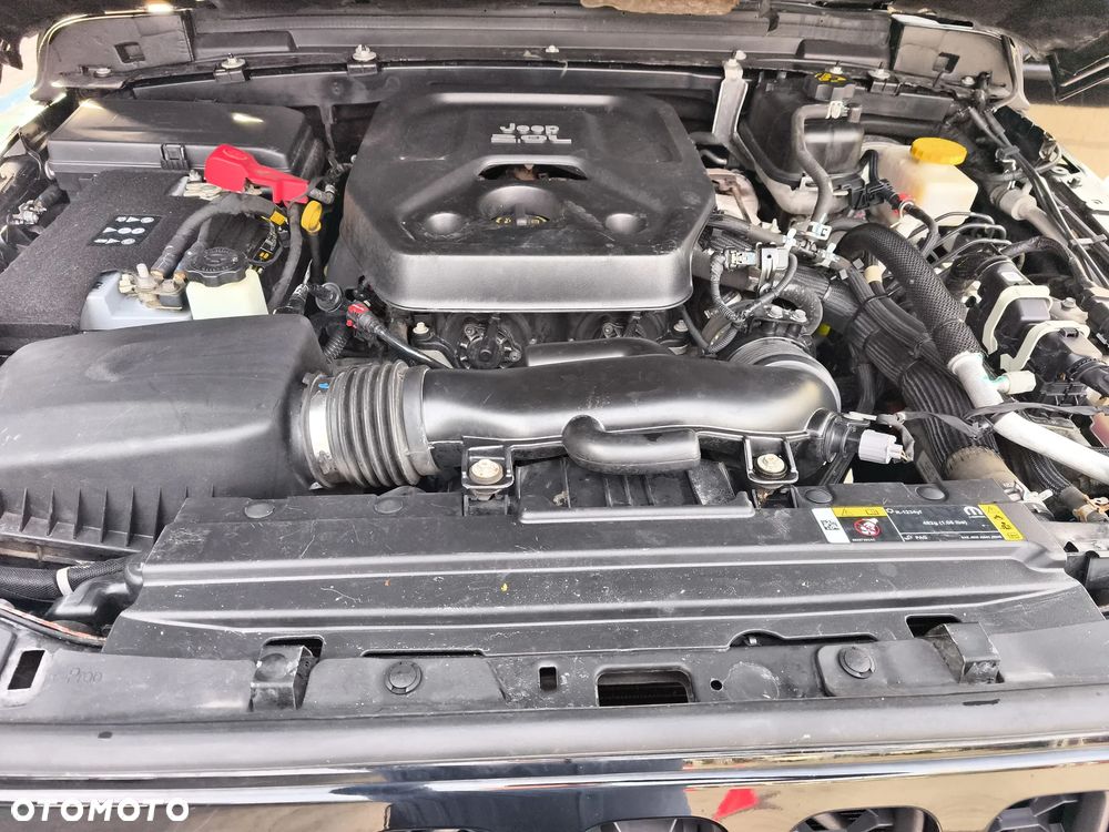 Jeep Wrangler Unlimited GME 2.0 Turbo Rubicon - 18