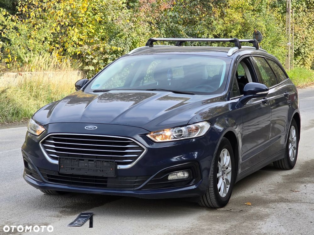 Ford Mondeo 2019 photo 3