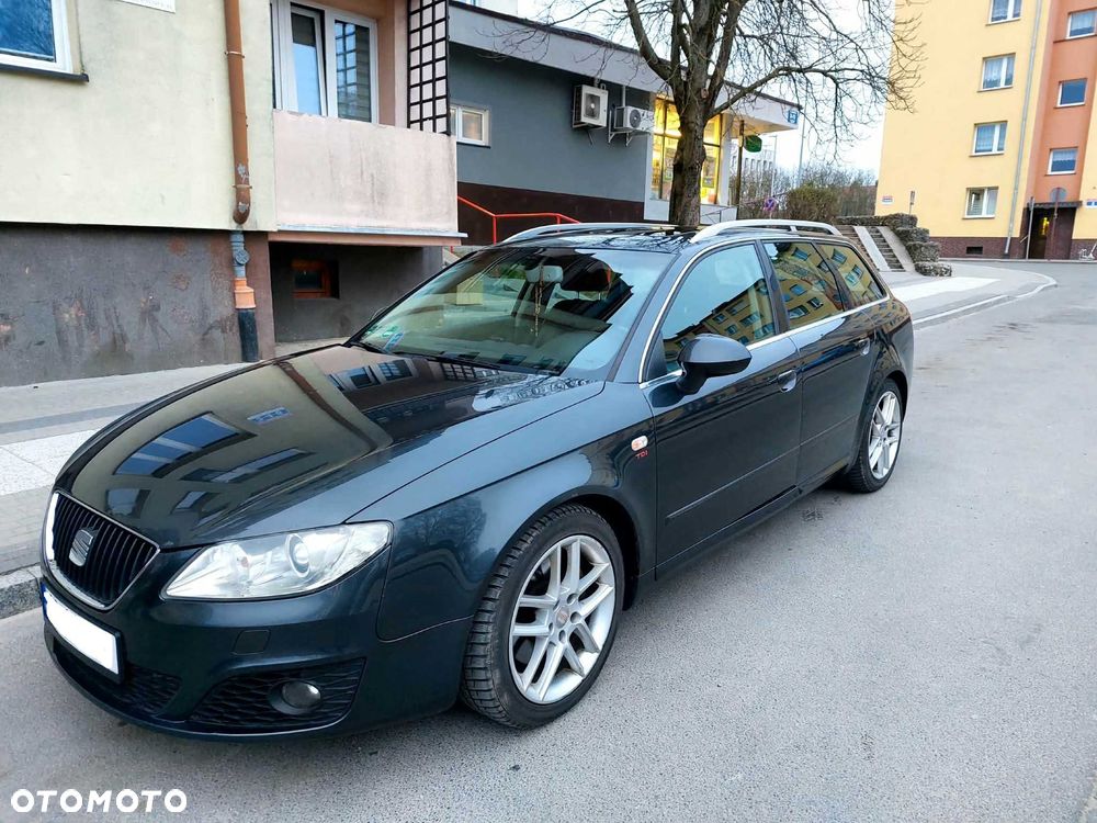 Seat Exeo St
