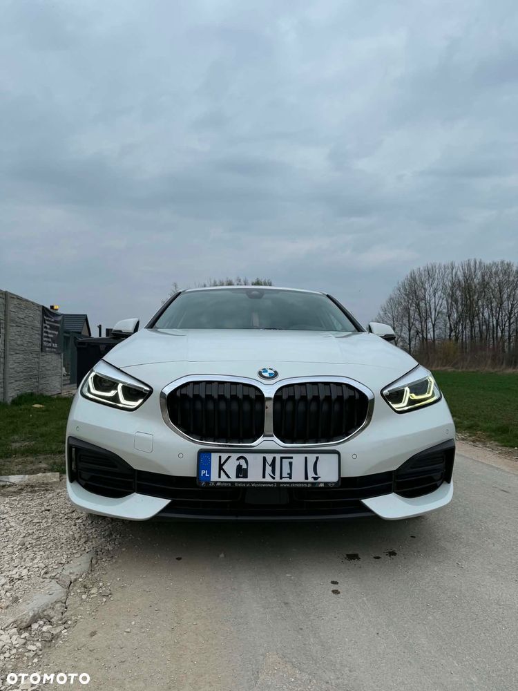 BMW Seria 1 118i Advantage - 8
