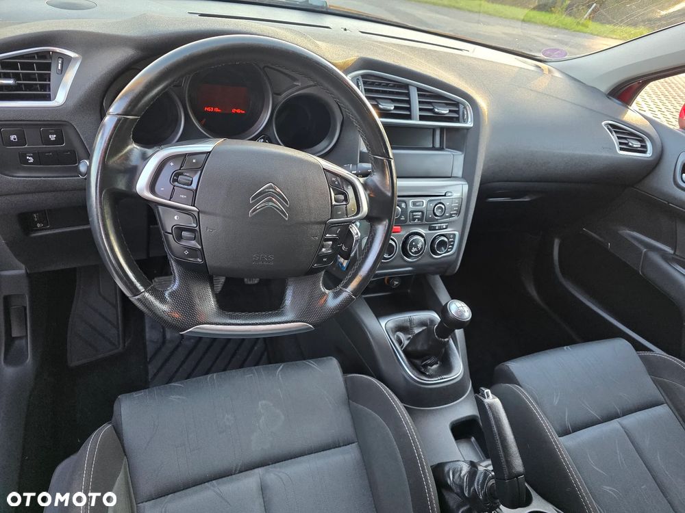 Citroën C4 - 8