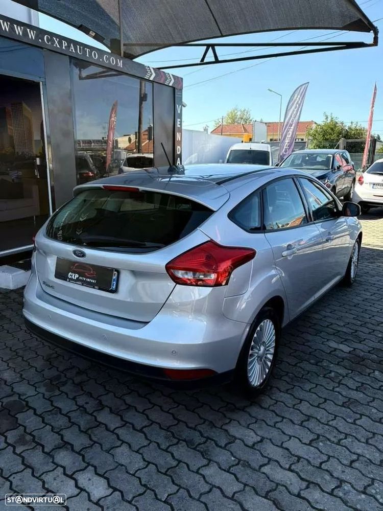 Ford Focus 1.5 EcoBlue S&S Aut. COOL&CONNECT - 3