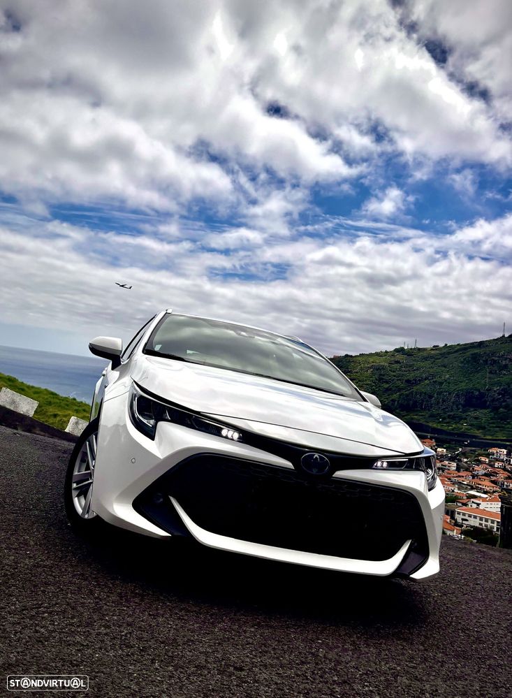 Toyota Corolla Touring Sports 1.8 Hybrid Comfort - 2