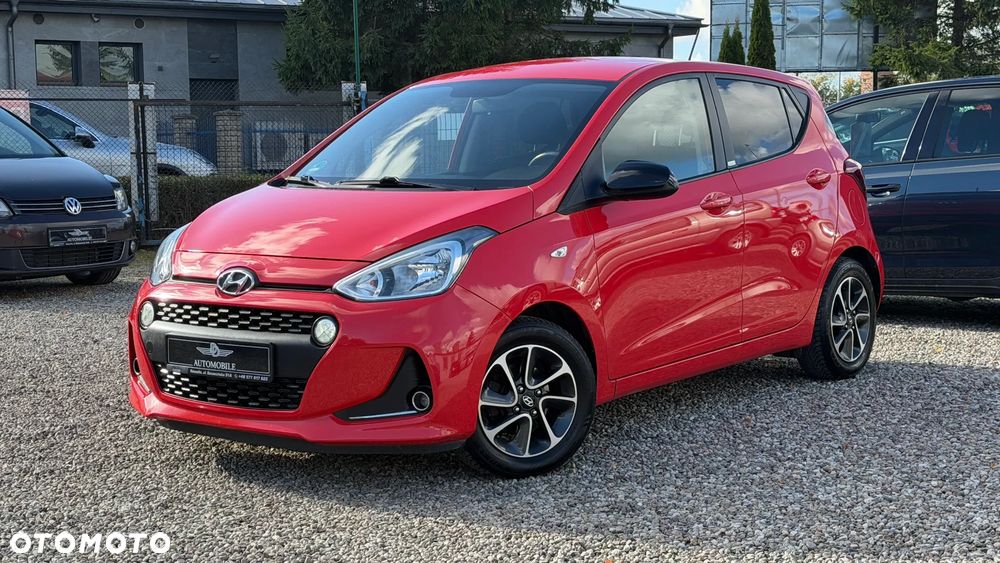 Hyundai i10 1.0 Passion - 21
