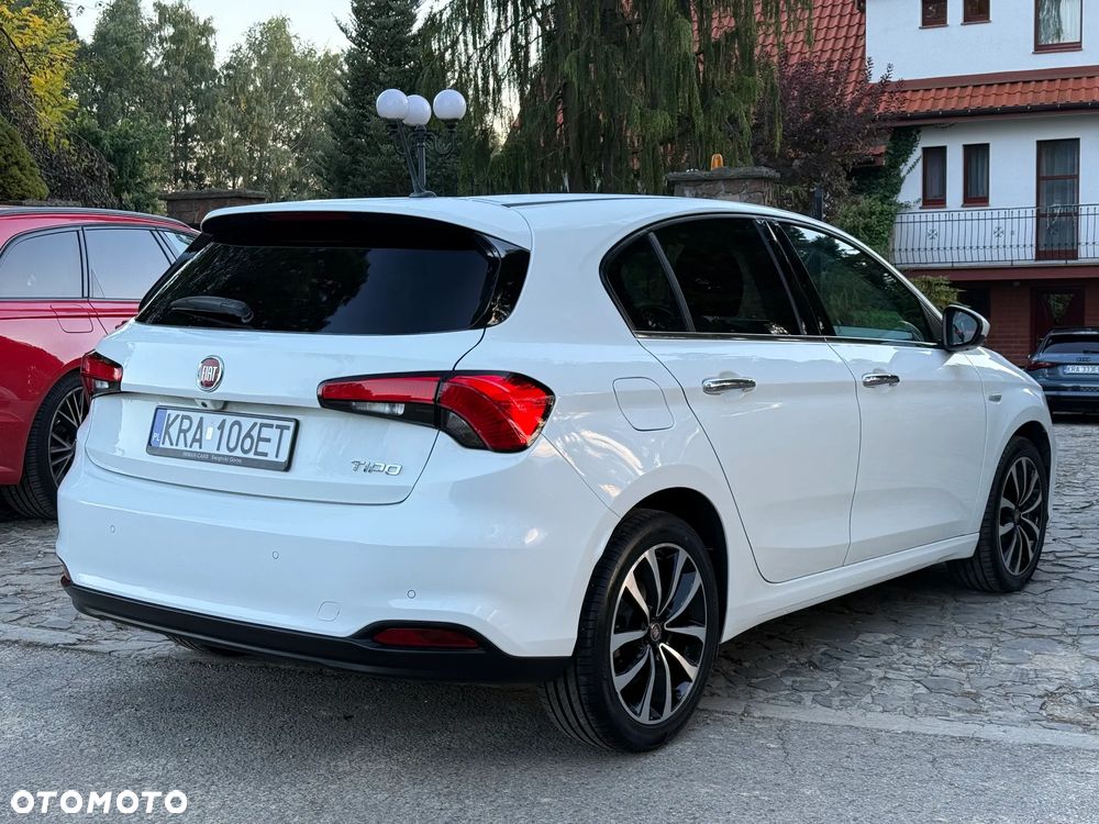 Fiat Tipo 1.4 T-Jet 16v S-Design - 6