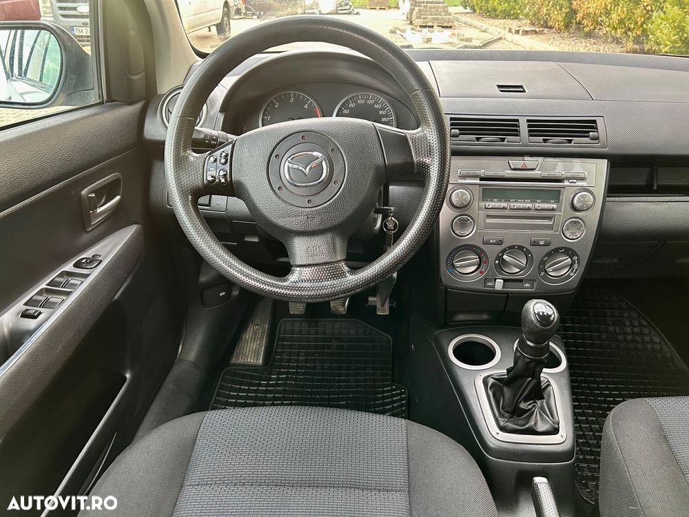 Mazda 2 1.4 CD Comfort - 5