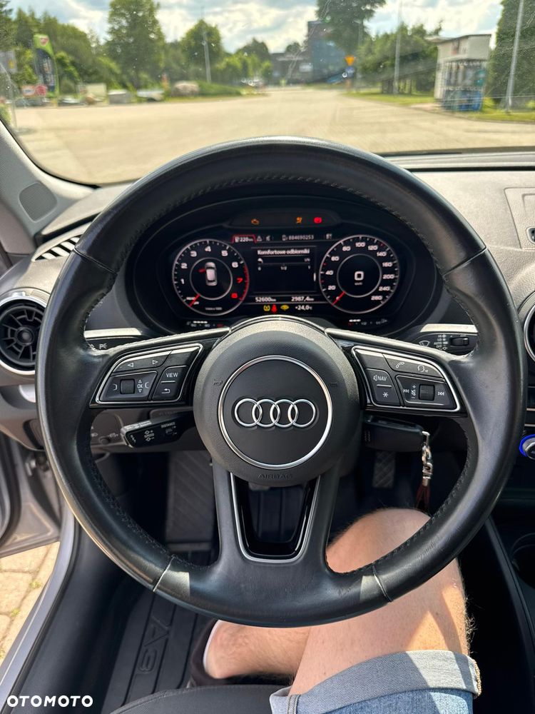 Audi A3 Sportback 1.0 TFSI - 13