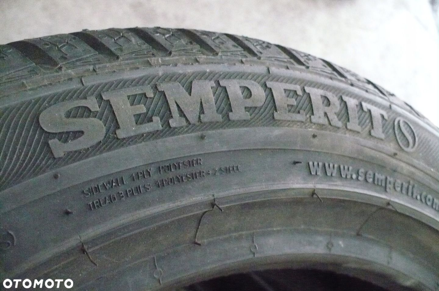 SEMPERIT Master Grip 155/60R15 2022 NOWA - 3