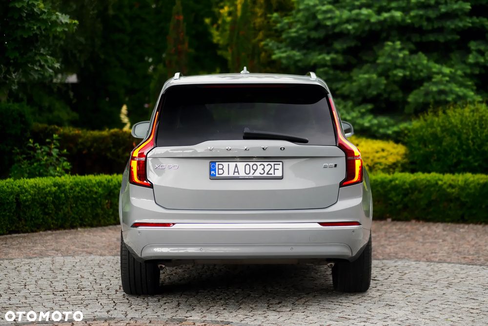 Volvo XC 90 B5 B AWD Plus Bright 7os - 9