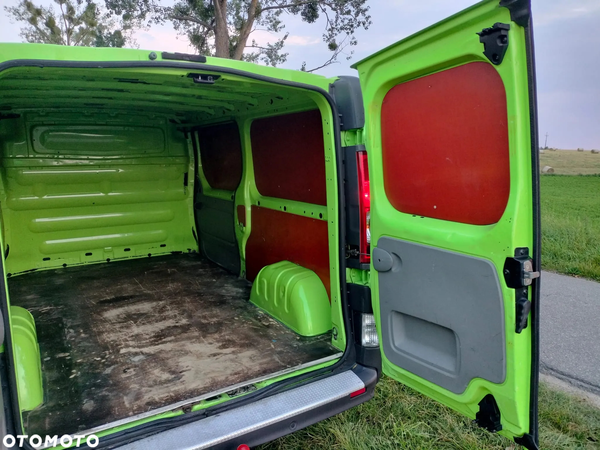 Renault trafic - 11