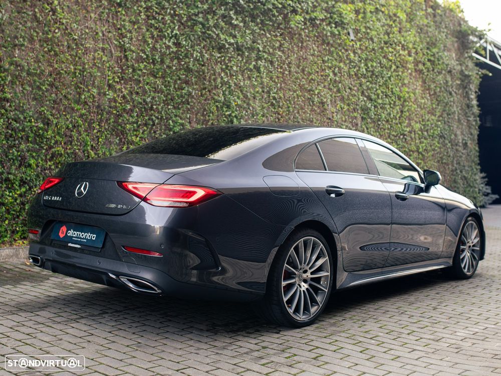 Mercedes-Benz CLS 300 d AMG Line - 12