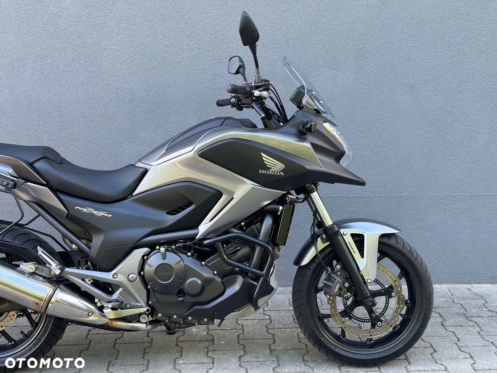 Honda NC - 11