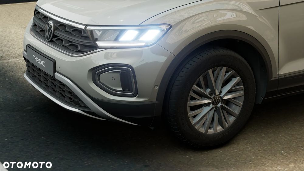Volkswagen T-Roc 1.5 TSI Life DSG - 6