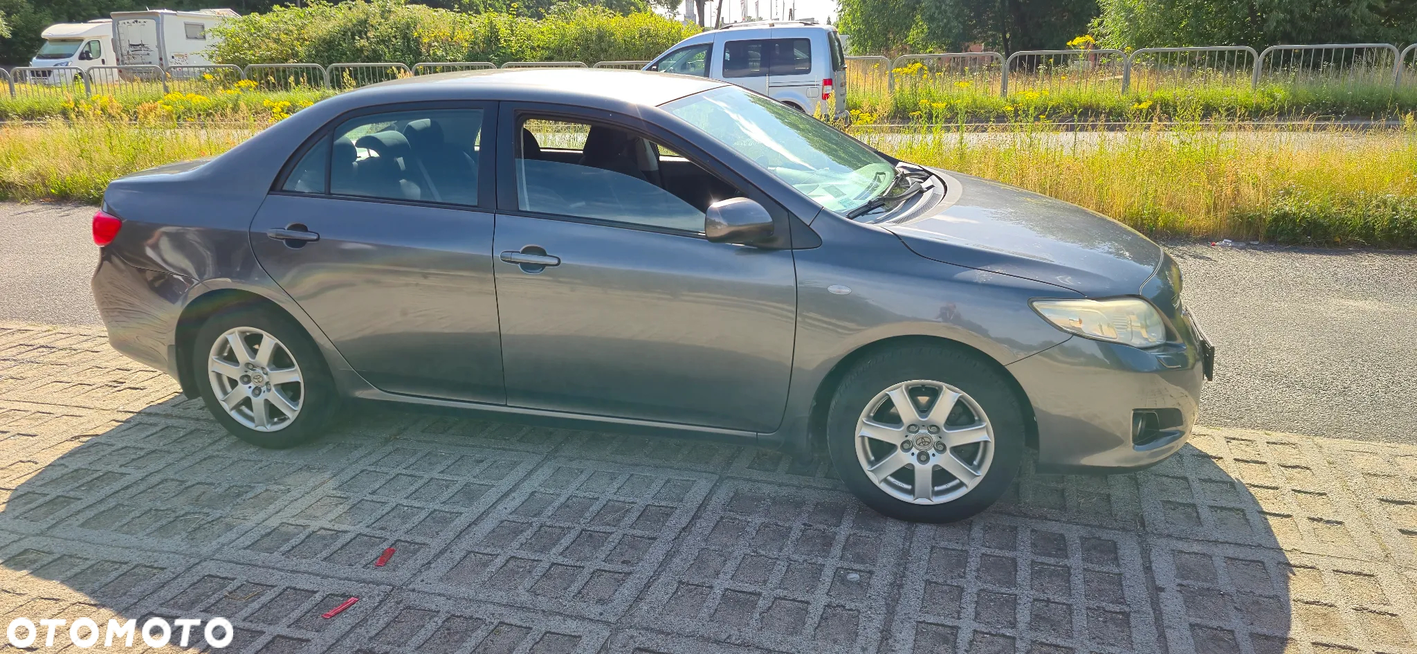 Toyota Corolla Verso 1.6 Gold - 4