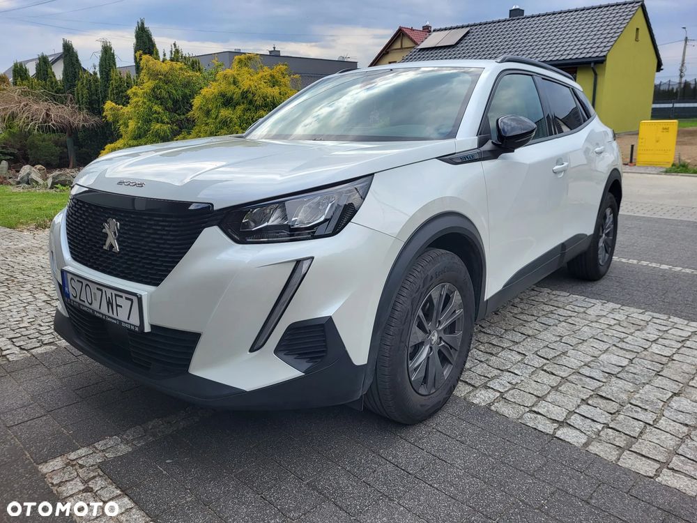 Peugeot 2008 PureTech 130 EAT8 Allure - 1
