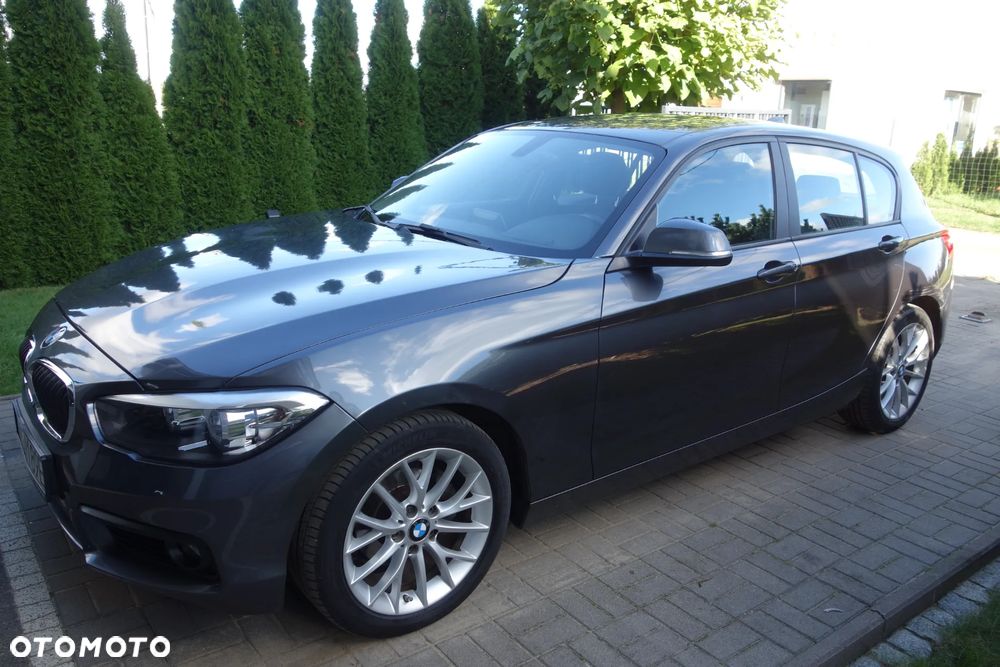 BMW Seria 1 116d EfficientDynamics Advantage - 2
