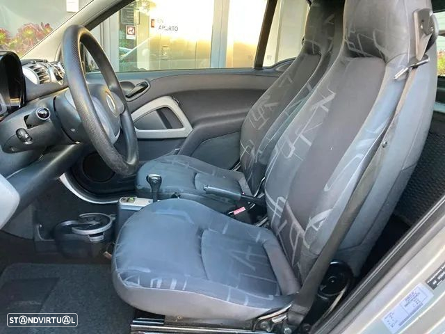 Smart ForTwo Coupé 1.0 mhd Pure 61 - 19