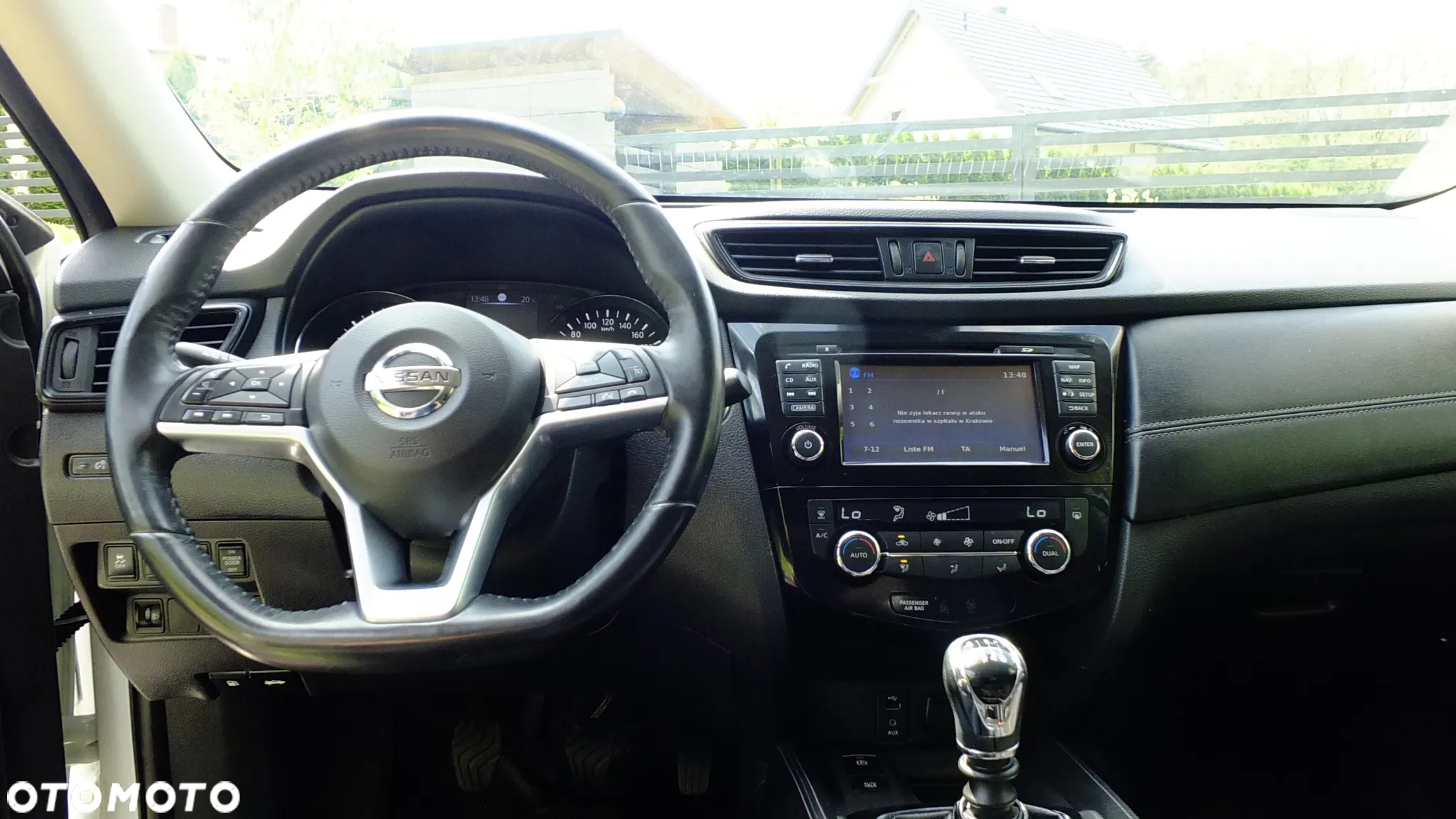 Nissan X-Trail 1.6 DCi Tekna 2WD - 22
