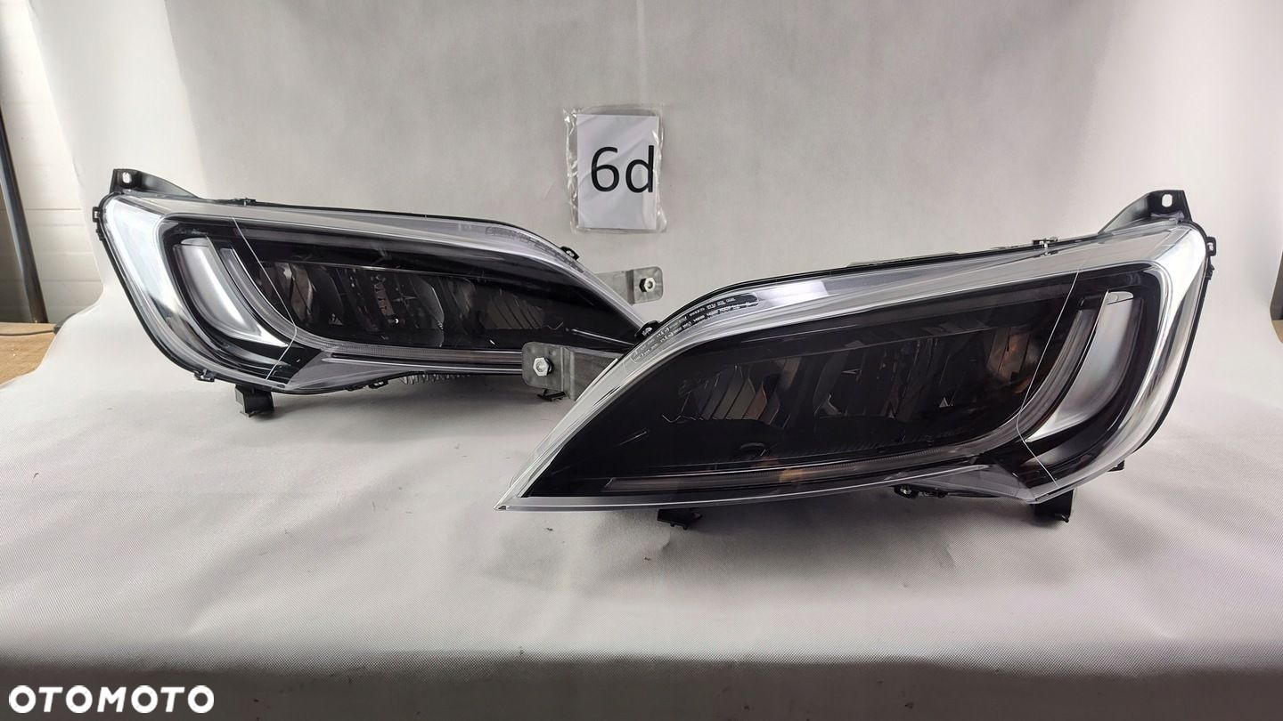 FIAT DUCATO LIFT CITROEN JUMPER PEUGEOT BOXER MOVANO FULL LED LEWY PRAWY - 2