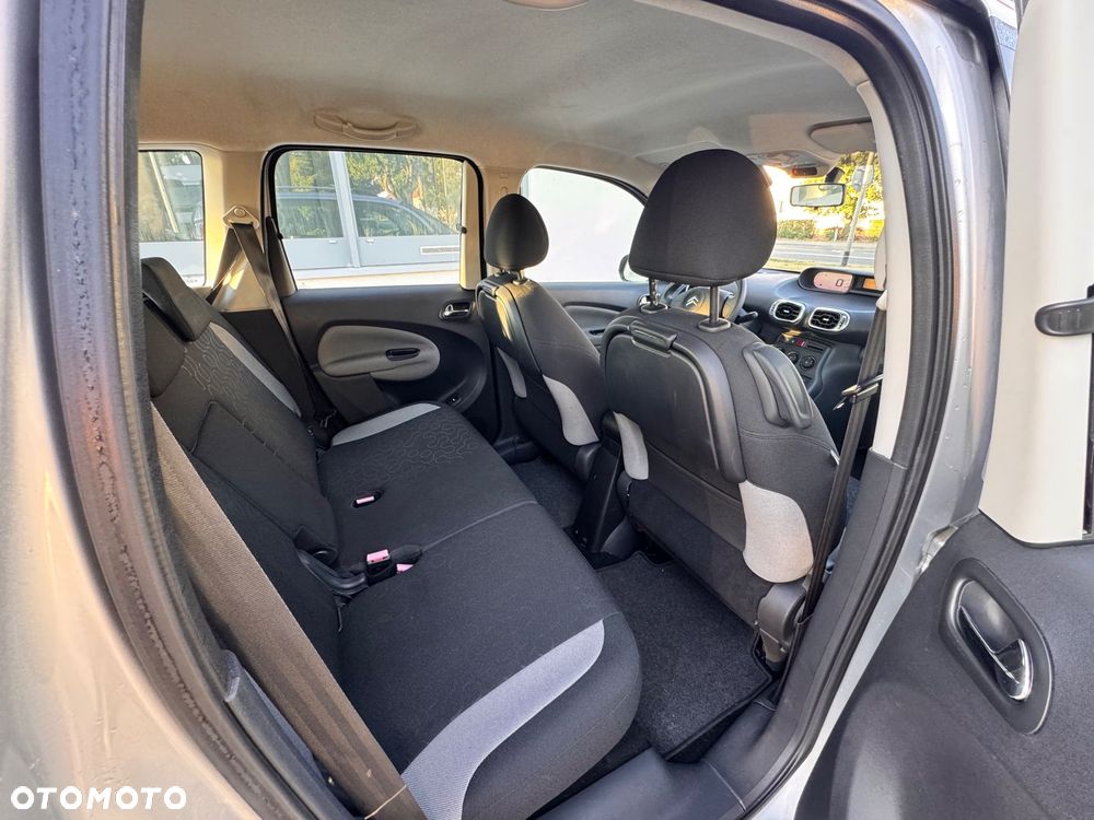 Citroën C3 Picasso VTi 95 Exclusive - 12