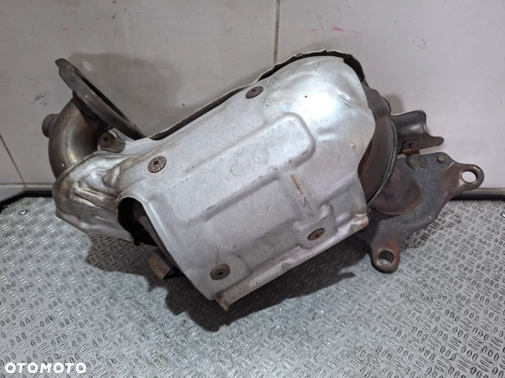 Katalizator DPF Renault Clio IV 0,9TCE  rok nr 208A03489R - 2