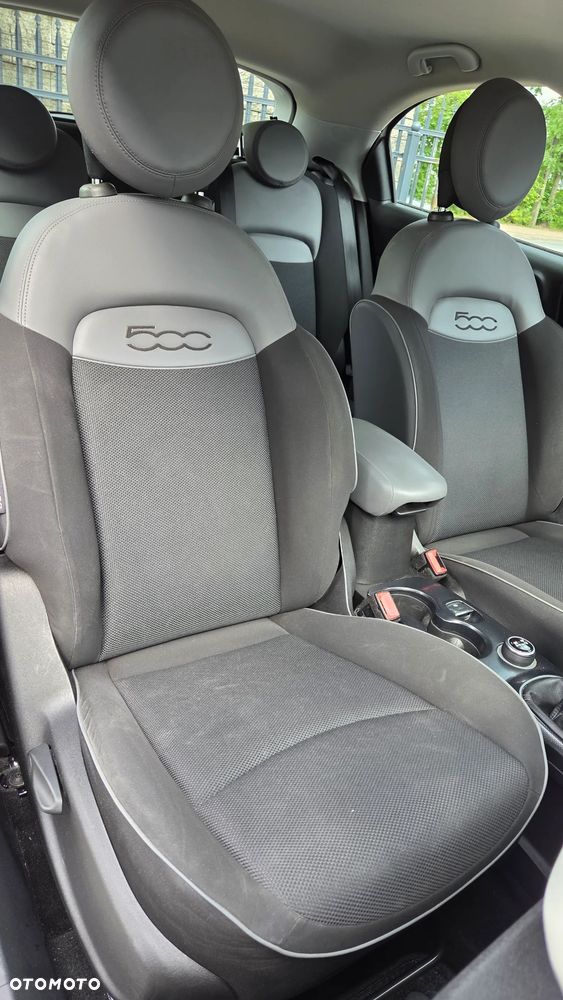 Fiat 500X 1.6 E-Torq 4x2 Lounge - 34