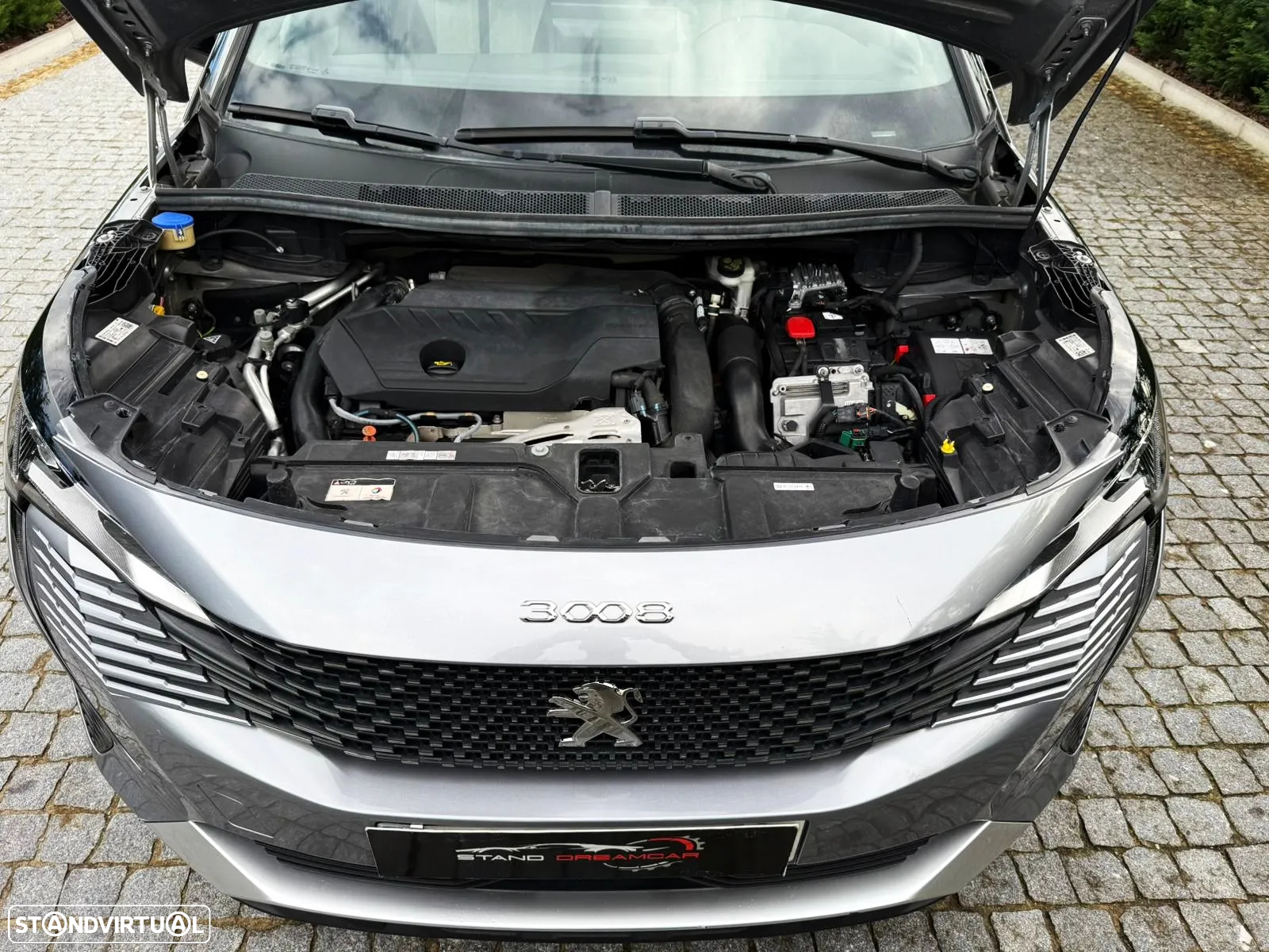 Peugeot 3008 1.6 Hybrid GT Line e-EAT8 - 29