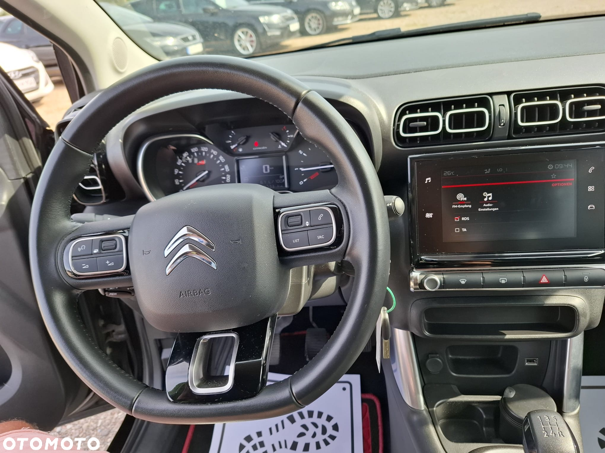 Citroën C3 Aircross 1.2 PureTech Shine S&S - 20