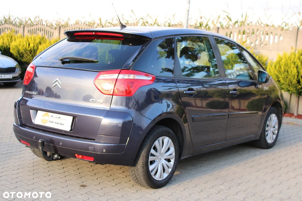Citroën C4 Picasso 2.0 16V 7-Sitzer EGS6 Style - 15