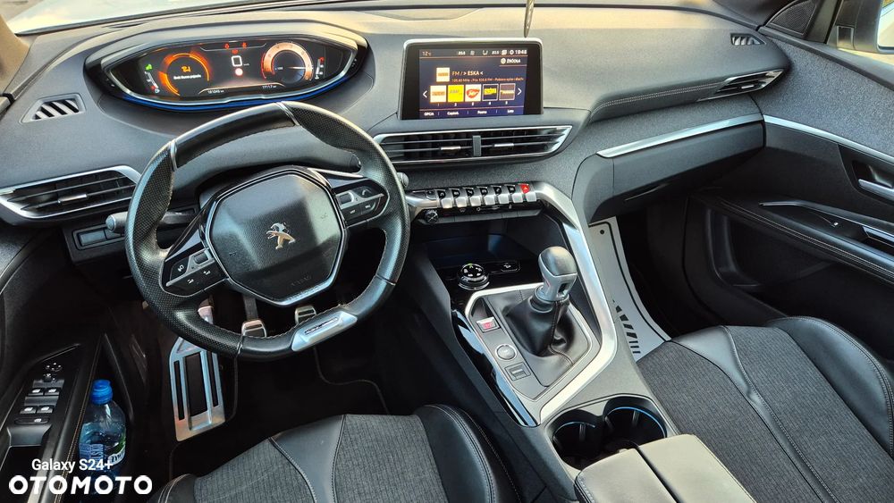 Peugeot 3008 2.0 HDi Premium - 21