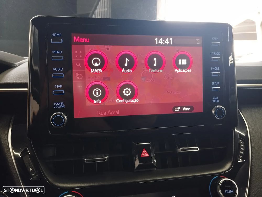 Toyota Corolla 1.8 Hybrid Comfort - 26
