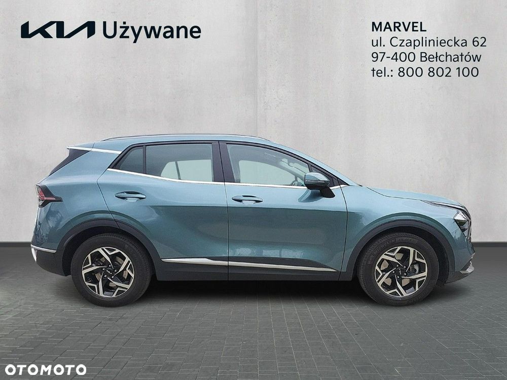 Kia Sportage - 6