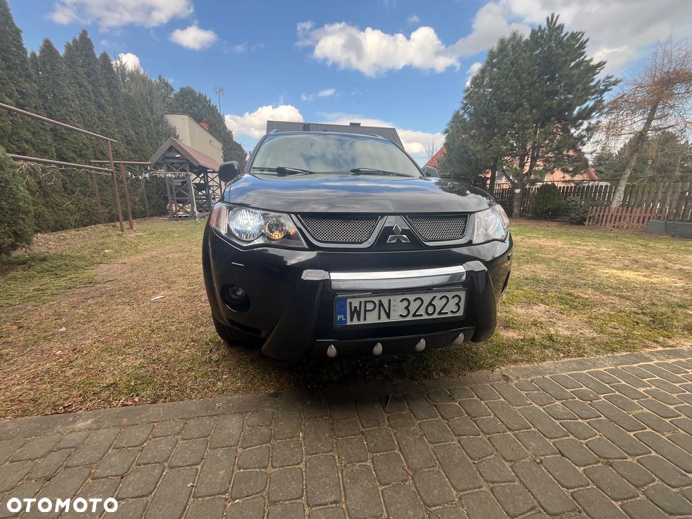 Mitsubishi Outlander 2.4 4WD CVT Intense - 9