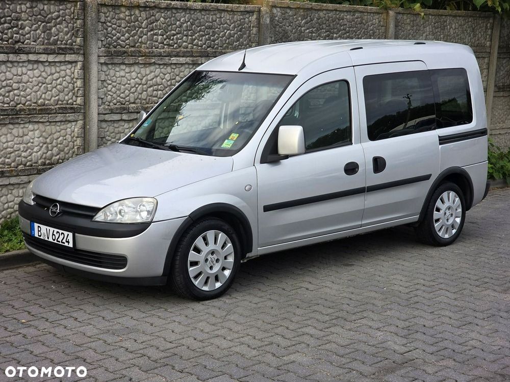 Opel Combo